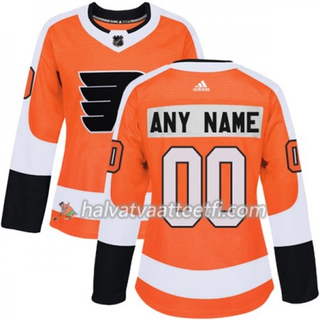 Naisten NHL Philadelphia Flyers Custom Adidas 2017-2018 Oranssi Authentic Naisten NHL Philadelphia Flyers Custom Adidas 2017-2018 Oranssi Authentic